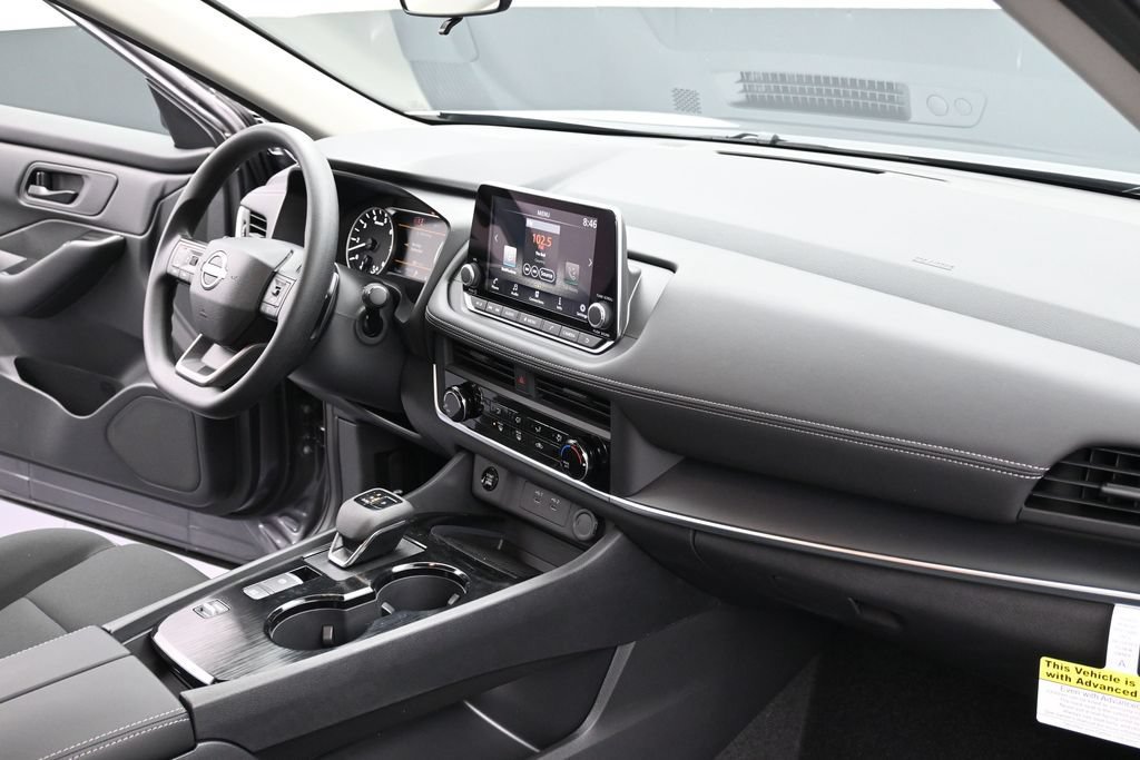 New 2026 Nissan Rogue S FWD image 36