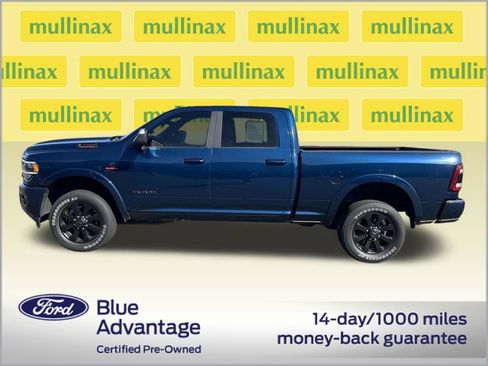 Used 2021 RAM 2500 Laramie image 12