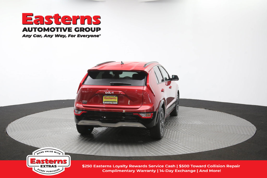 Used 2023 Kia Niro Wind w/ Wind Preserve Package FWD image 38
