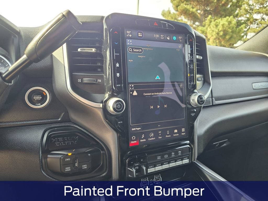 Used 2025 RAM 3500 Big Horn AWD/4WD image 21