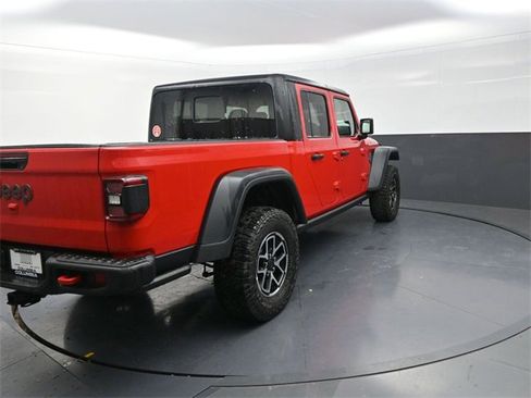 New 2025 Jeep Gladiator Rubicon w/ Convenience Group image 7