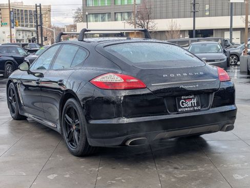 Used 2013 Porsche Panamera 4 Platinum Edition image 7