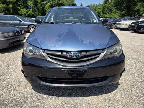 Used 2009 Subaru Impreza 2.5i AWD/4WD image 5