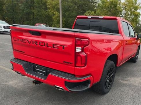 Used 2022 Chevrolet Silverado 1500 RST image 8