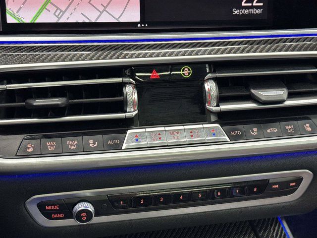 Used 2023 BMW X5 M50i w/ Executive Package AWD/4WD image 48