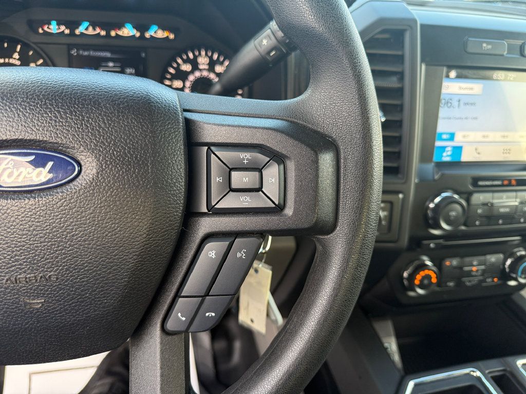 Used 2018 Ford F150 XL w/ Equipment Group 101A Mid AWD/4WD image 16