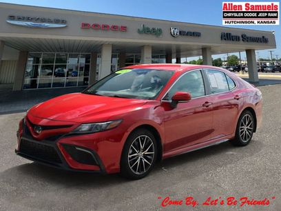 Used 2024 Toyota Camry SE