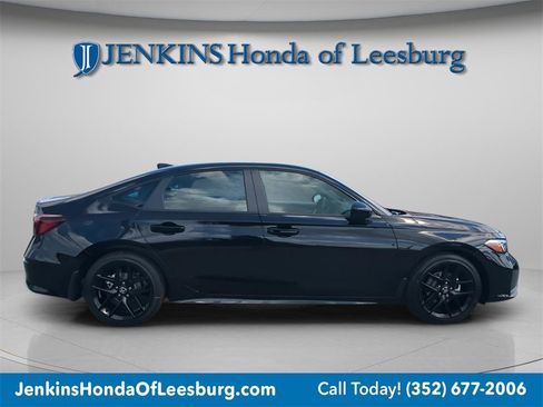 New 2026 Honda Civic Sport image 3