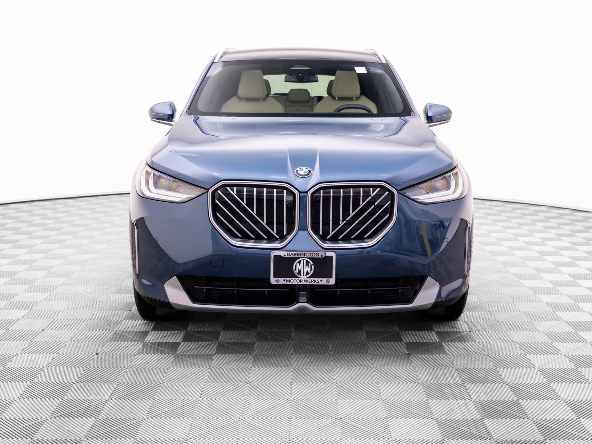 Certified 2026 BMW X3 xDrive30i w/ Premium Package AWD/4WD image 9