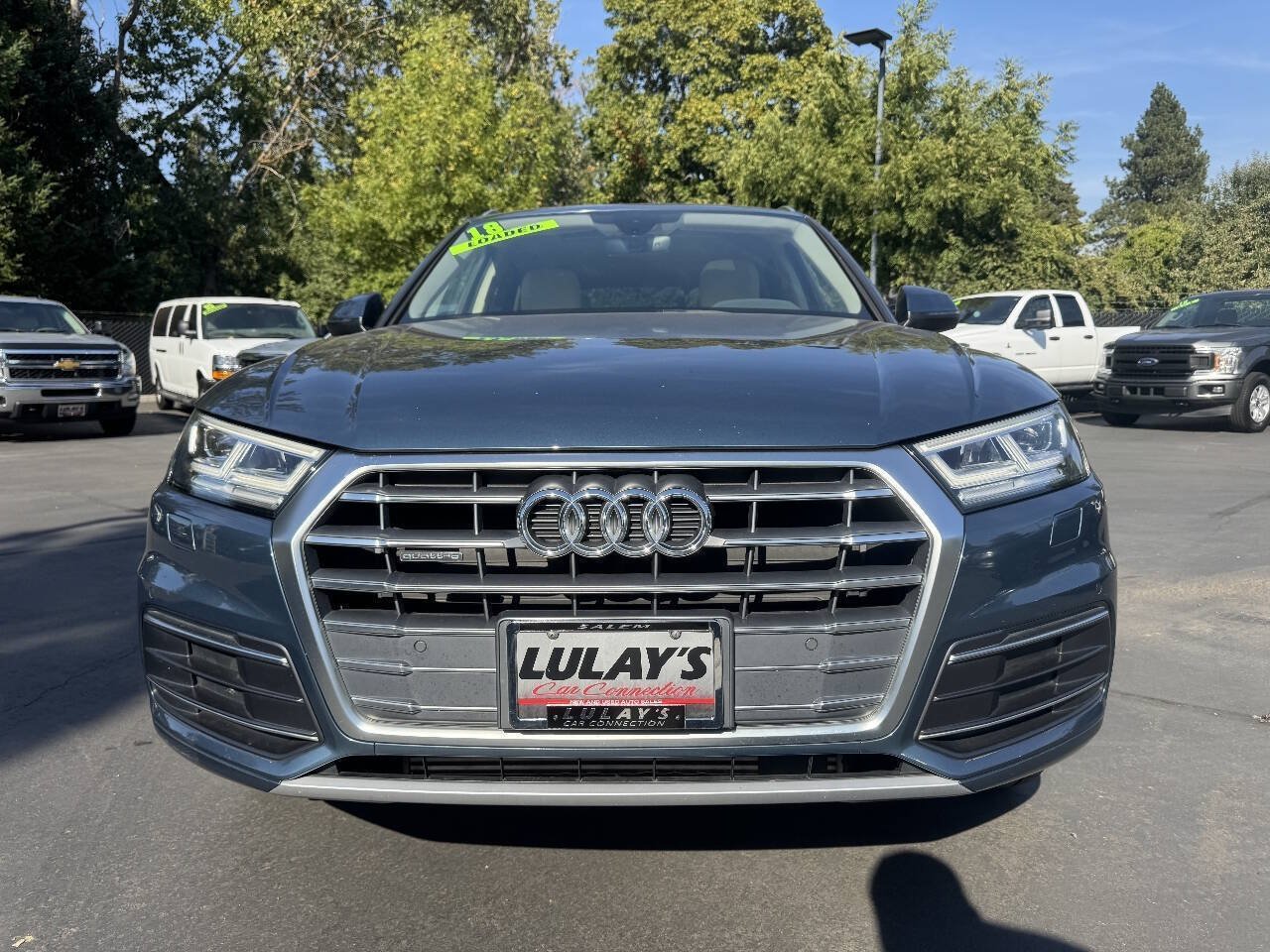 Used 2018 Audi Q5 2.0T Premium Plus w/ Premium Plus Package AWD/4WD image 6