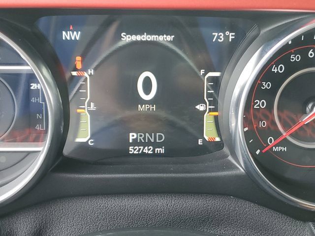 Used 2020 Jeep Wrangler Unlimited Rubicon AWD/4WD image 22