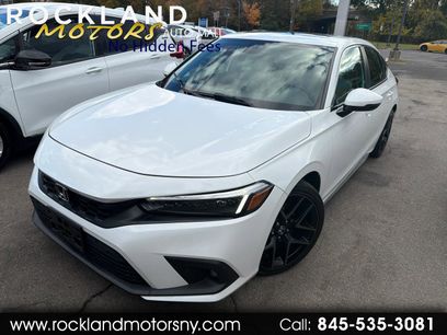 Used 2024 Honda Civic Sport Touring