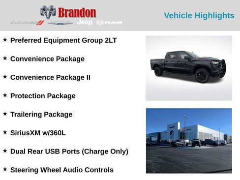 Used 2024 Chevrolet Silverado 1500 LT Trail Boss w/ Convenience Package II AWD/4WD image 5