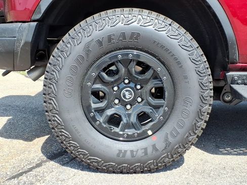 New 2026 Ford Bronco Badlands AWD/4WD image 7