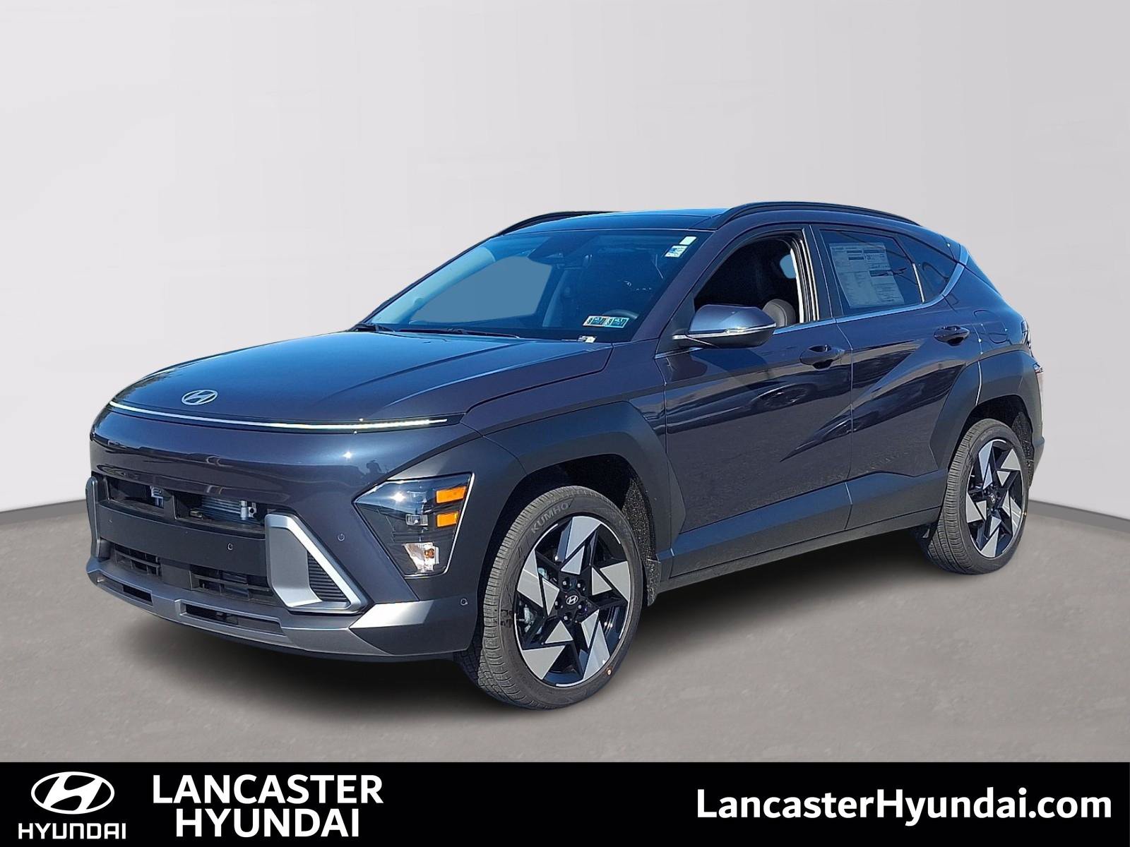New 2027 Hyundai Kona Limited AWD/4WD image 1