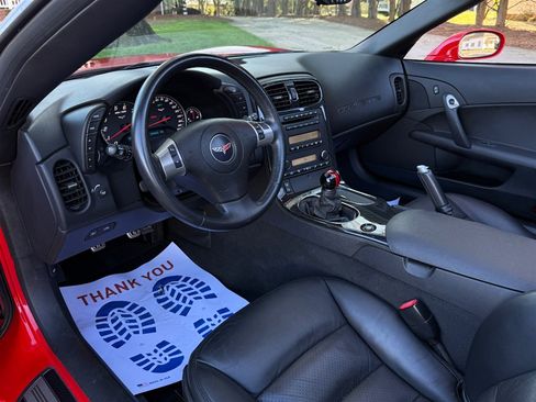 Used 2011 Chevrolet Corvette Grand Sport w/ Preferred Equipment Group image 50