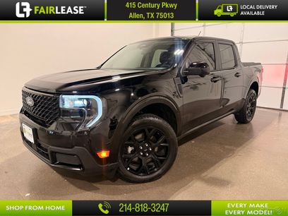 Used 2026 Ford Maverick Lariat w/ Black Appearance Package