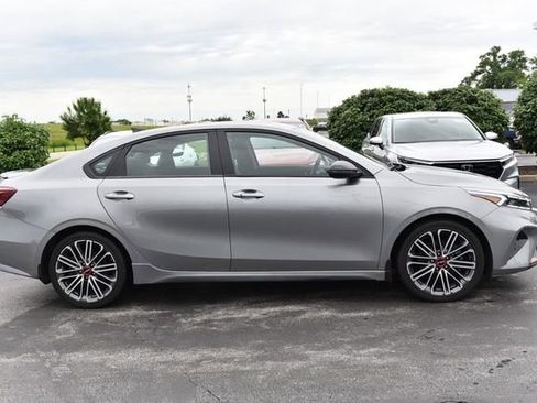 Used 2024 Kia Forte GT w/ Option Group 015 FWD image 5