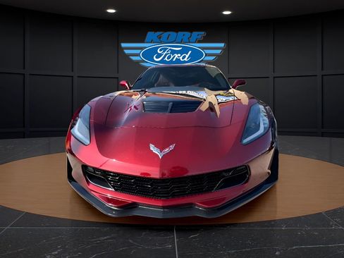 Used 2017 Chevrolet Corvette Z06 image 8