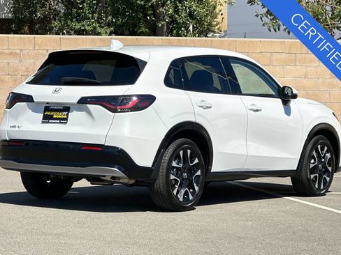 Certified 2026 Honda HR-V EX-L image 4