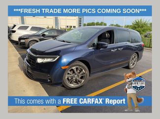 Used 2022 Honda Odyssey Elite video 1