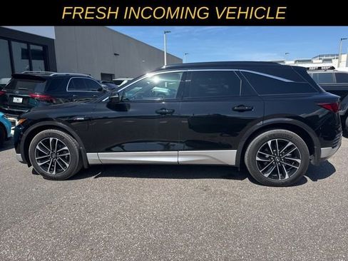 Used 2024 Acura ZDX A-Spec AWD/4WD image 4