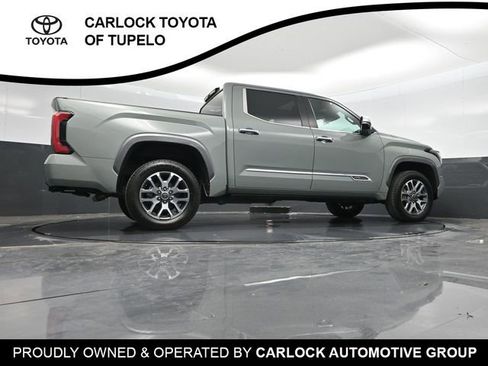 Used 2024 Toyota Tundra 1794 Edition AWD/4WD image 46