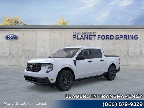 New 2026 Ford Maverick XLT FWD image 1