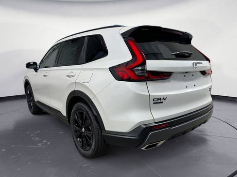 New 2026 Honda CR-V Sport Touring image 3