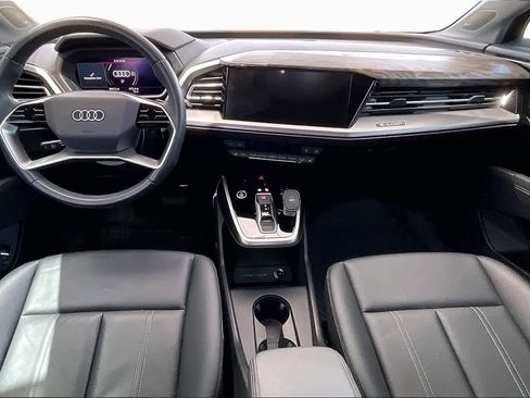 Used 2023 Audi Q4 e-tron Premium Plus w/ Premium Plus RWD image 14