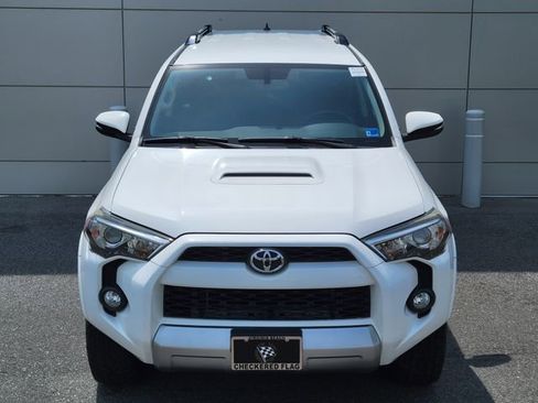 Used 2018 Toyota 4Runner TRD Off-Road Premium AWD/4WD image 8