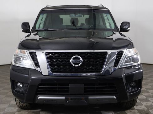 Used 2019 Nissan Armada SV w/ Driver Package image 10