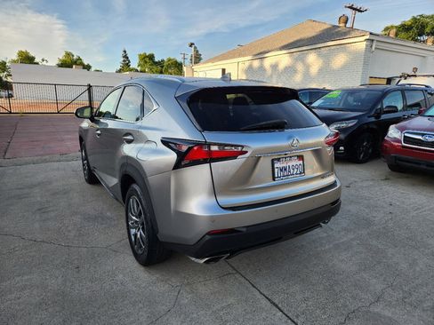 Used 2015 Lexus NX 200t FWD w/ Premium Package image 3