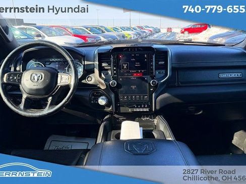 Used 2019 RAM 1500 Sport w/ Level 2 Equipment Group image 6