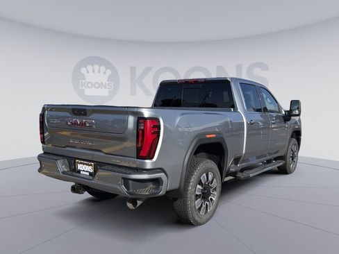 New 2026 GMC Sierra 2500 Denali w/ Denali Reserve Package AWD/4WD image 7