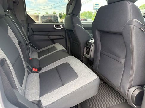 New 2026 Ford Bronco Big Bend AWD/4WD image 16