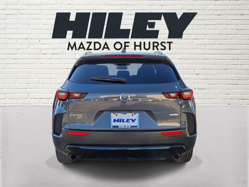 Certified 2025 MAZDA CX-50 AWD 2.5 Hybrid w/ Premium Pkg image 5