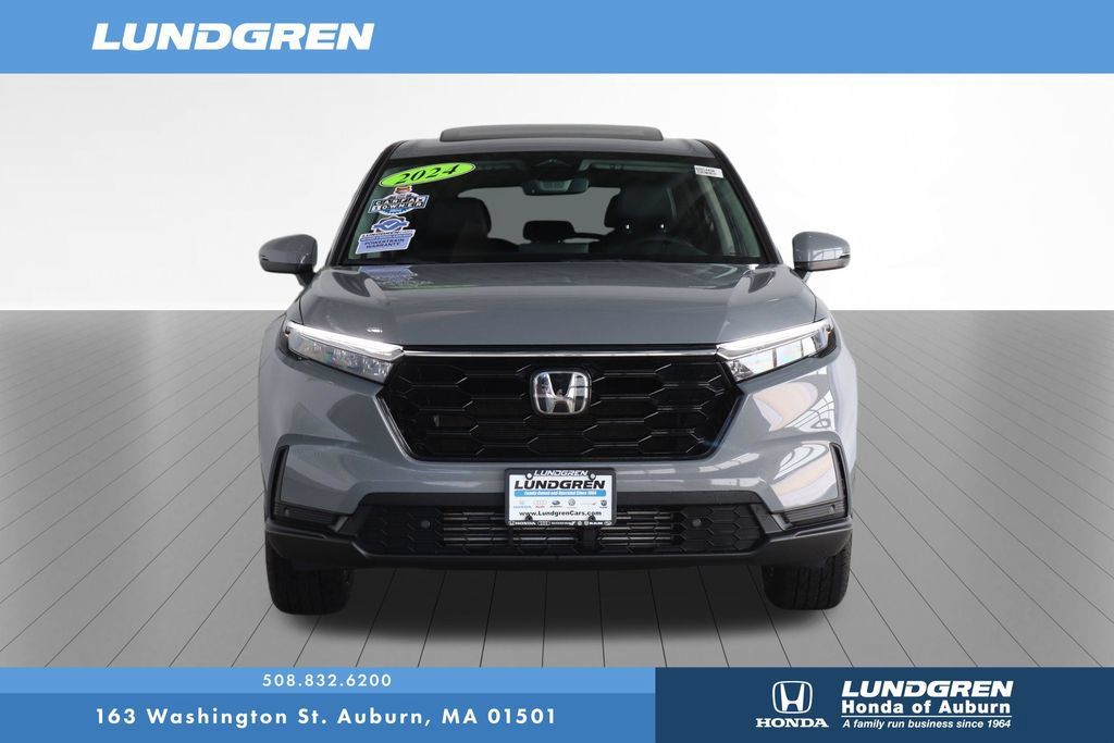 Used 2024 Honda CR-V EX-L image 3