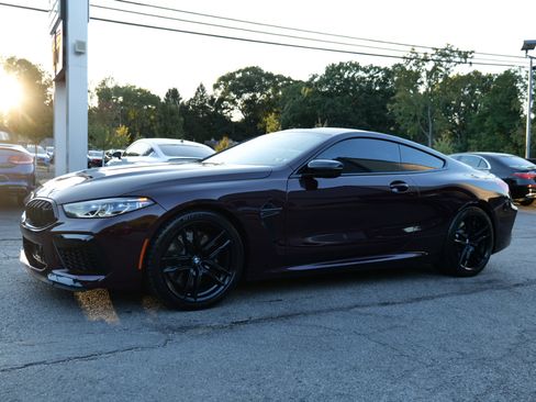 Used 2022 BMW M8 Competition image 10