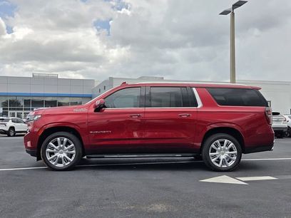 Used 2024 Chevrolet Suburban High Country