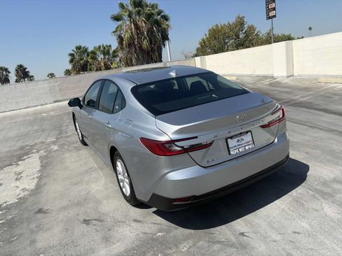 Used 2026 Toyota Camry LE FWD image 11