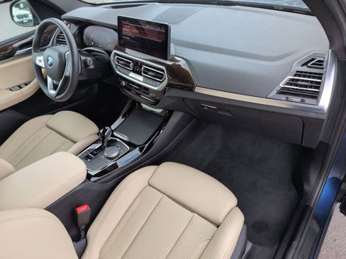 Certified 2023 BMW X3 xDrive30i w/ Premium Package image 24