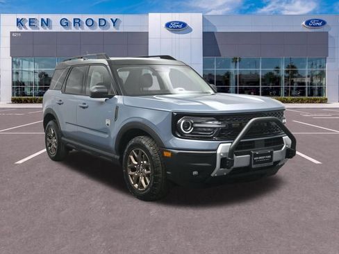 New 2026 Ford Bronco Sport Big Bend w/ Convenience Package AWD/4WD image 1