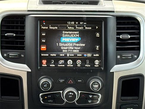 Used 2013 RAM 1500 Lone Star image 11