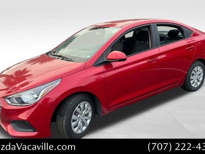 Used 2021 Hyundai Accent SE