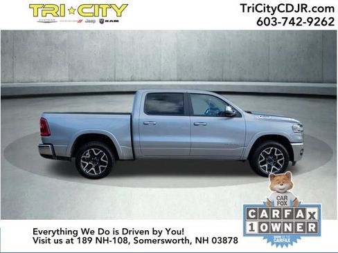 Used 2025 RAM 1500 Laramie image 6