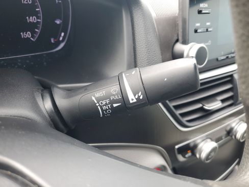 Certified 2020 Honda Accord LX image 27