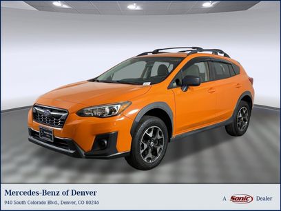 Used 2018 Subaru Crosstrek 2.0i