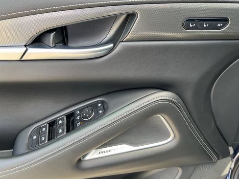 Used 2023 INFINITI QX60 Luxe w/ Performance Audio Package AWD/4WD image 12