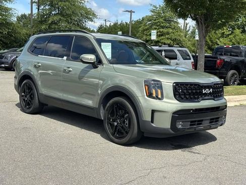 Used 2024 Kia Telluride SX X-Line AWD/4WD image 1